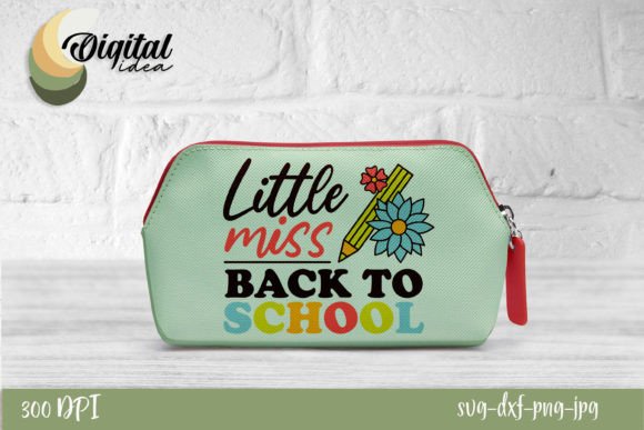 Back to School Cute Design SVG