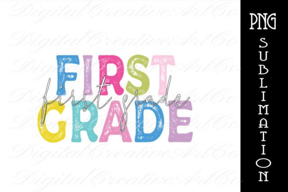 Back to School First Grade Teacher PNG: A Strategic Asset for Creative Entrepreneurs