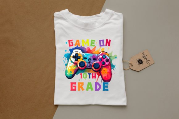 Back to School Game on 10th Grade