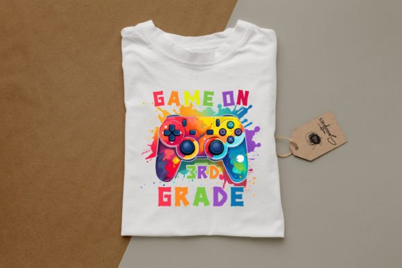 Back to School Game on 3rd Grade