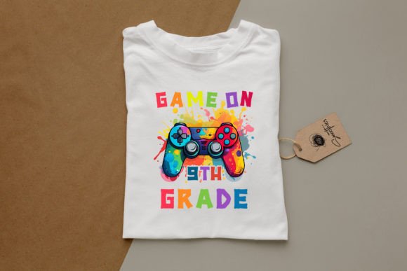Back to School Game on 9th Grade