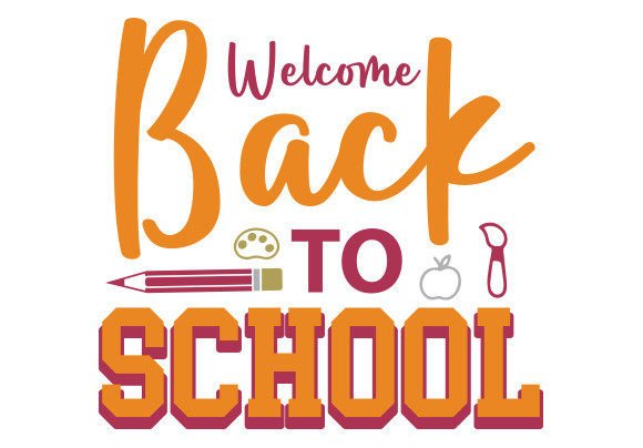 Back to School Welcome Back to School Digital Downloads: Precision-Ready Assets for Modern Creative Professionals