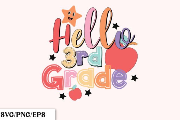 Hello 1st Grade: Back to School Design That Fits Real Life