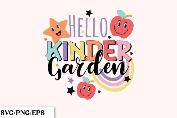 Hello Kinder Garden, Back to School: A Thoughtful Design Launch for Creators and Educators
