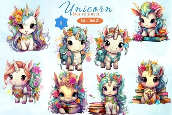 Unicorn Back to School Sublimation: Creative Fuel for Educators, Makers, and Small Business Owners